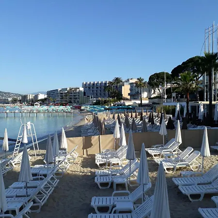 Apartman Studio Le Sydney Antibes